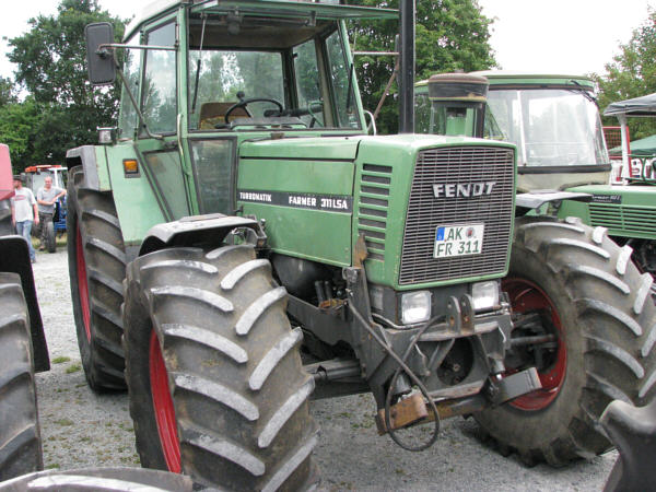 Fendt Farmer 311 01m