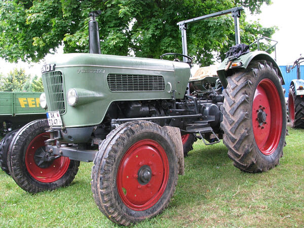 Fendt Favorit1 1m
