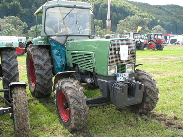 Fendt Favorit 3S 1m