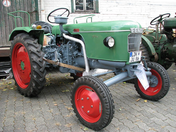 Fendt Fix1 01m