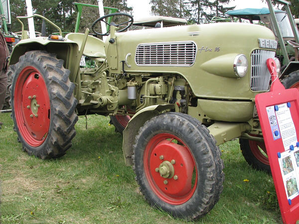 Fendt Fix 16 01m