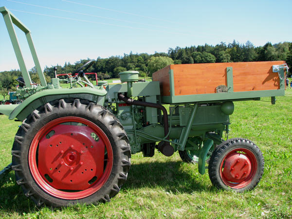 Fendt Fix 1 Umbau GT 01m