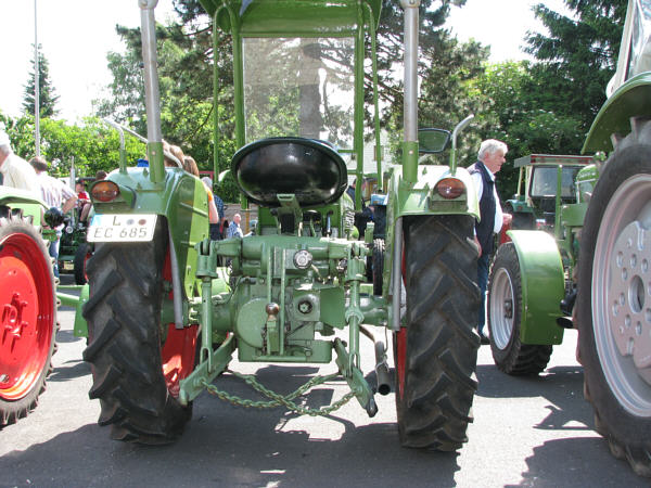 Traktoren - Fendt Fix 2 - FL120 (Luft) und FW120  (Wasser)