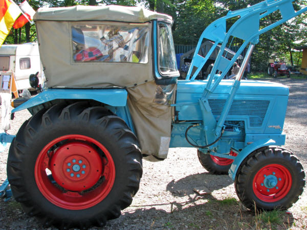 Hanomag Granit 501E 1m