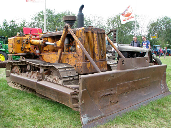 Hanomag K65E Raupe 01m