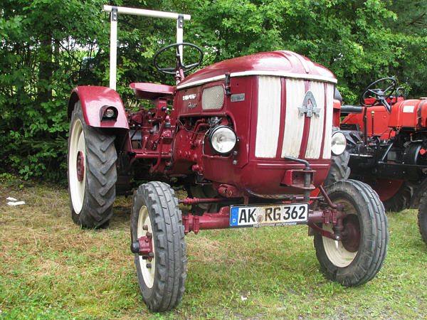 Hanomag Perfekt 300 1m