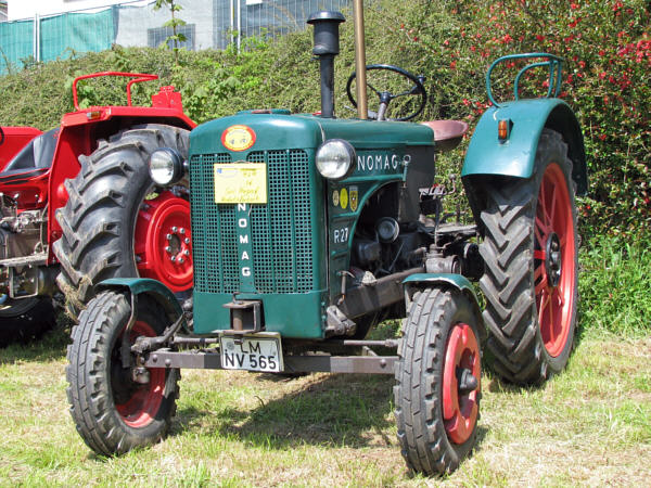 Hanomag R27 1m