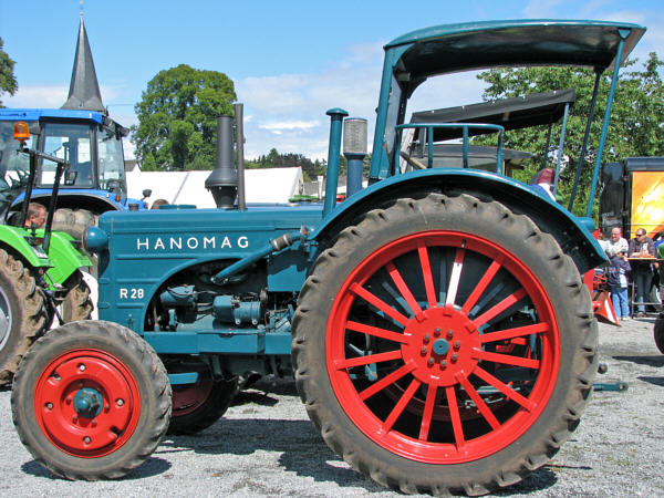 Hanomag R28 1m