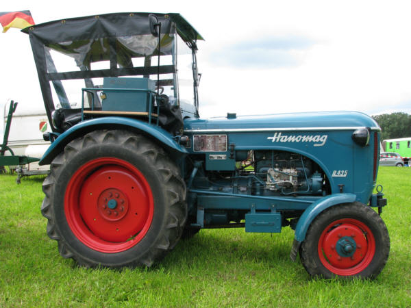 Hanomag R435 1m