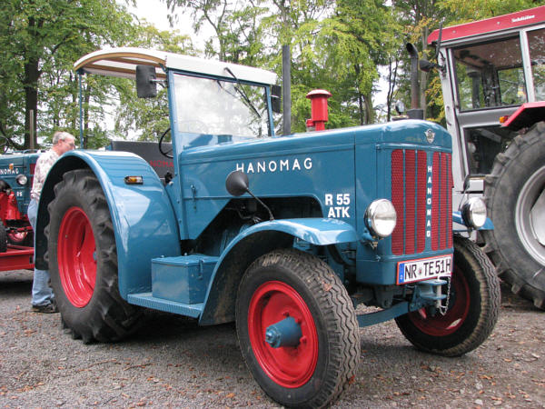 Hanomag R55 ATK 01m