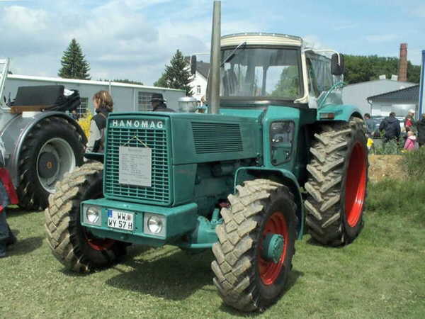 Hanomag 901A 1m