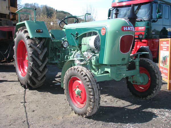 Hatz H340 01m