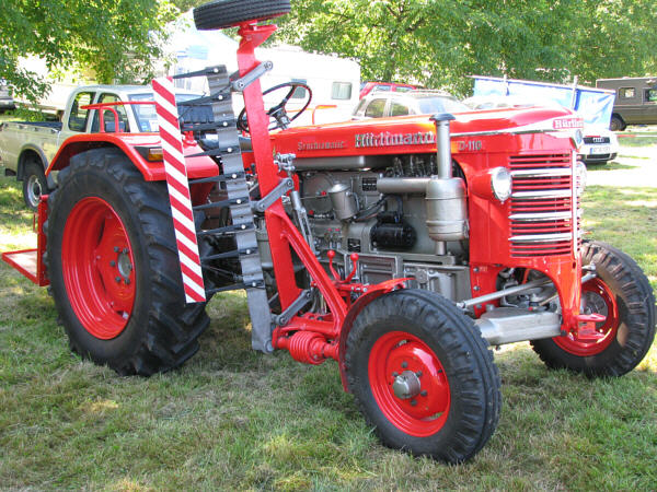 Hrlimann D110 01m