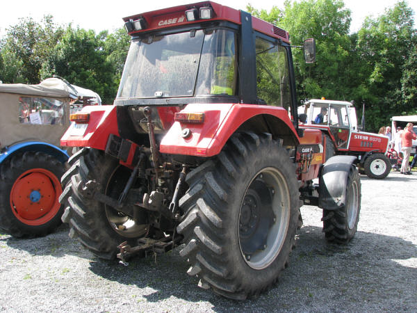 Case IH 744 Gebraucht Oder Neu Kaufen