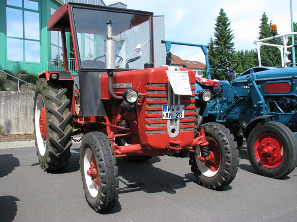 IHC McCormick D-432 01m