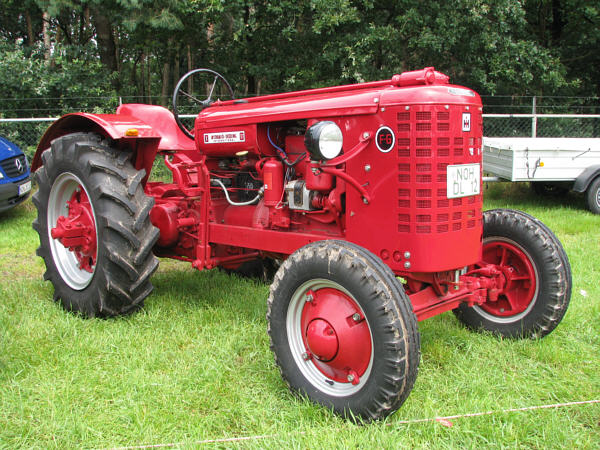 IHC McCormick Deering FG 01m