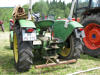 John Deere Lanz 100 04k