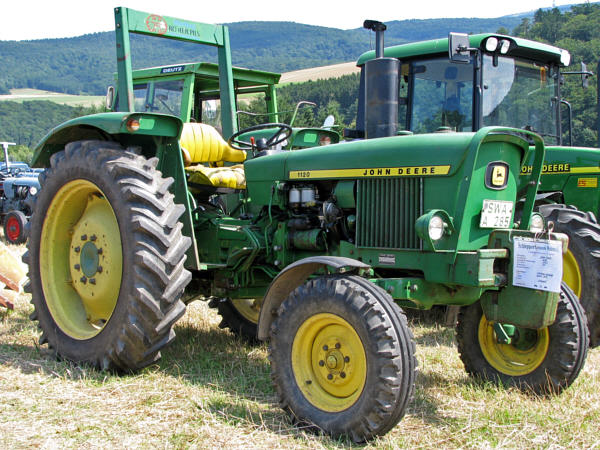 John Deere 1120 01m