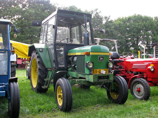 John Deere 2130 01m