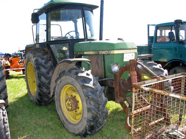 John Deere 2140A 01m