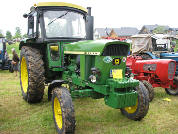 John Deere 3130 01m