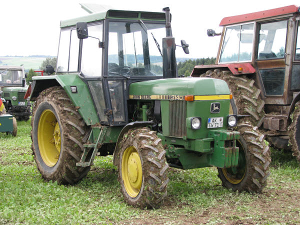 John Deere 3140A 01m