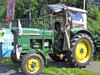 John Deere Lanz 500 03k