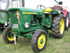 John Deere Lanz 500 09k