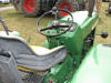 John Deere Lanz 500 11k