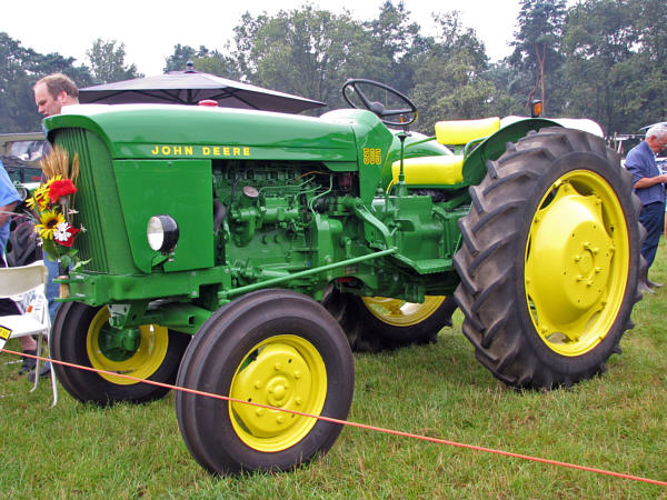 John Deere Lanz 505 01m