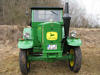 John Deere Lanz 5510 Umbau 02k