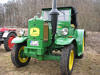 John Deere Lanz 5510 Umbau 03k