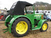 John Deere Lanz 5510 Umbau 06k