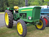 John Deere Lanz 700 07k