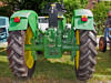 John Deere Lanz 700 11k