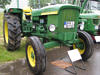 John Deere Lanz 710 07k