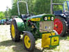 John Deere 820V 01k