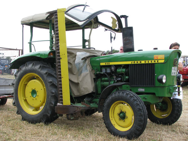 John Deere 920 01m