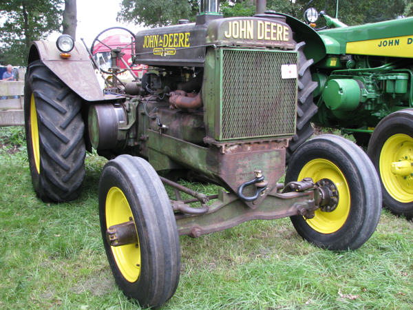 John Deere AR 01m