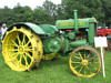 John Deere D 04k