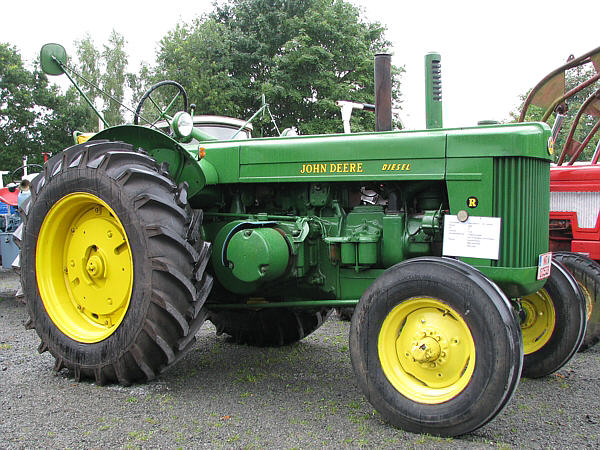 John Deere Modell R 1m