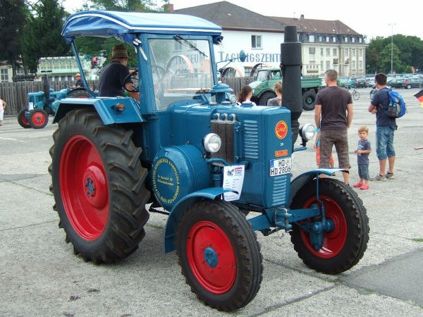 Lanz D2806 1m