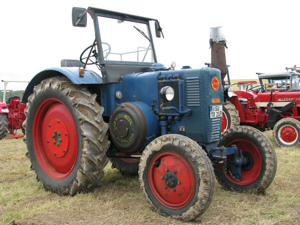 Lanz D2806A 1m