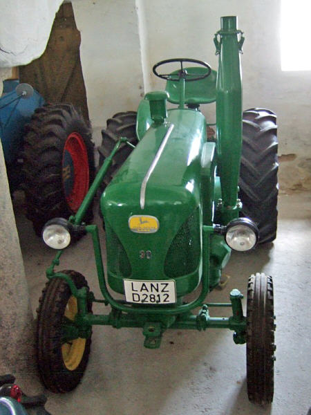 Lanz D2812