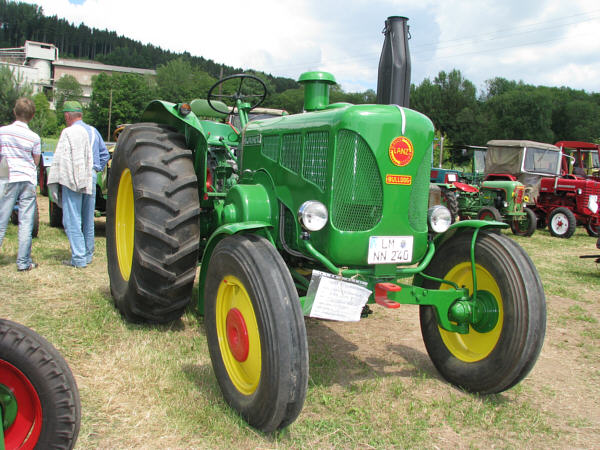 Lanz D4016 1m