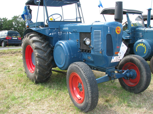 Lanz D6016 1m