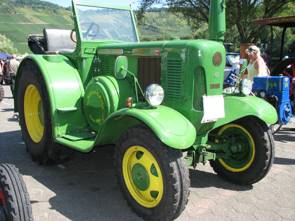 Lanz Iberica D6516 1m