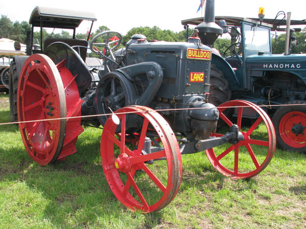 Lanz HR5 01m