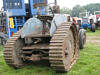 Lanz HR8 D8516 Halbraupe 05k