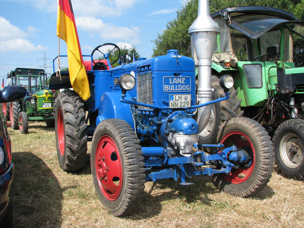 Lanz HR8 01m